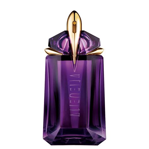 alien perfume mugler by.